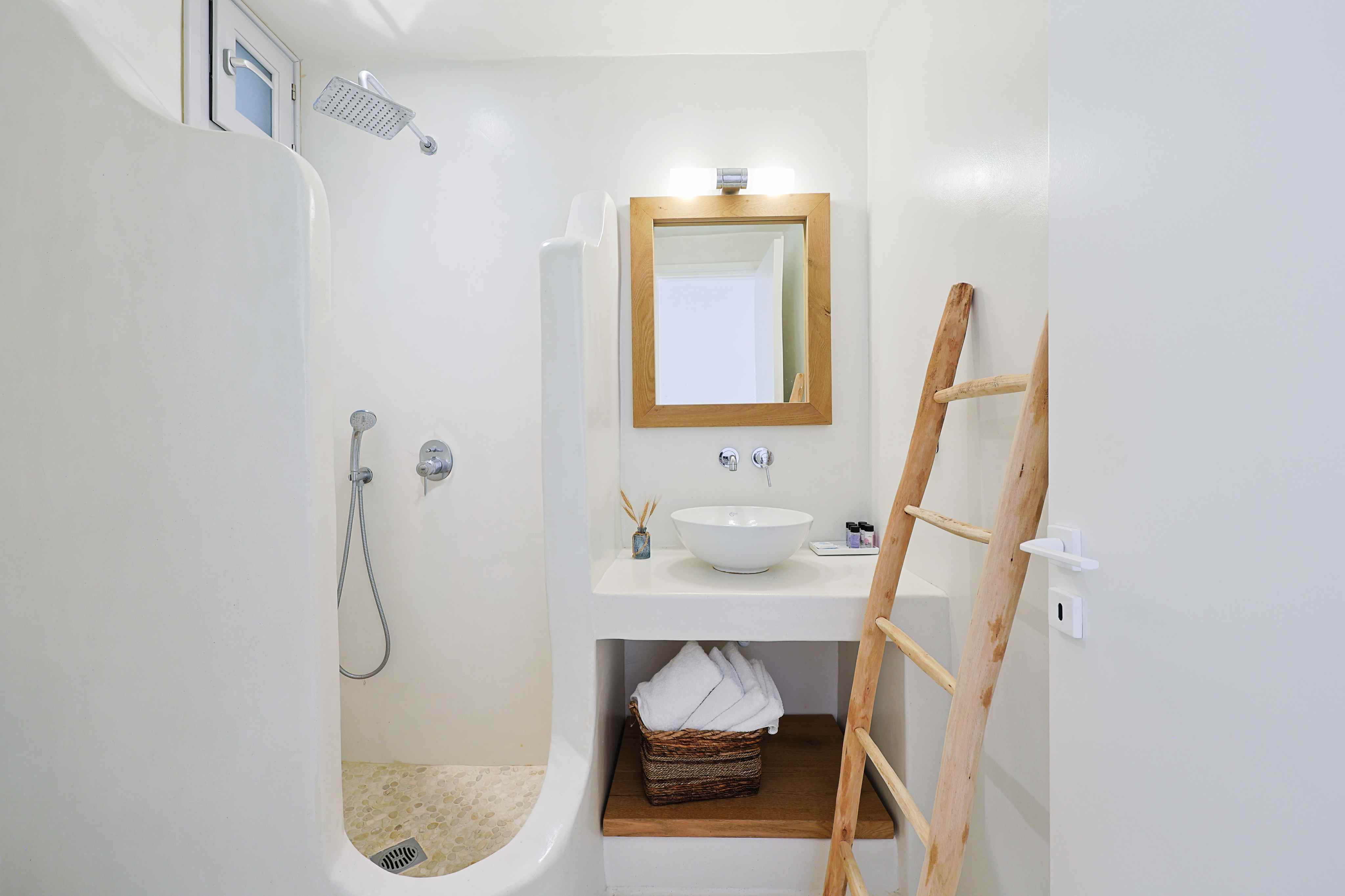 Philia Villa 2, two-level maisonette in Naxos, Greece